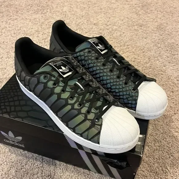 new shell toe adidas